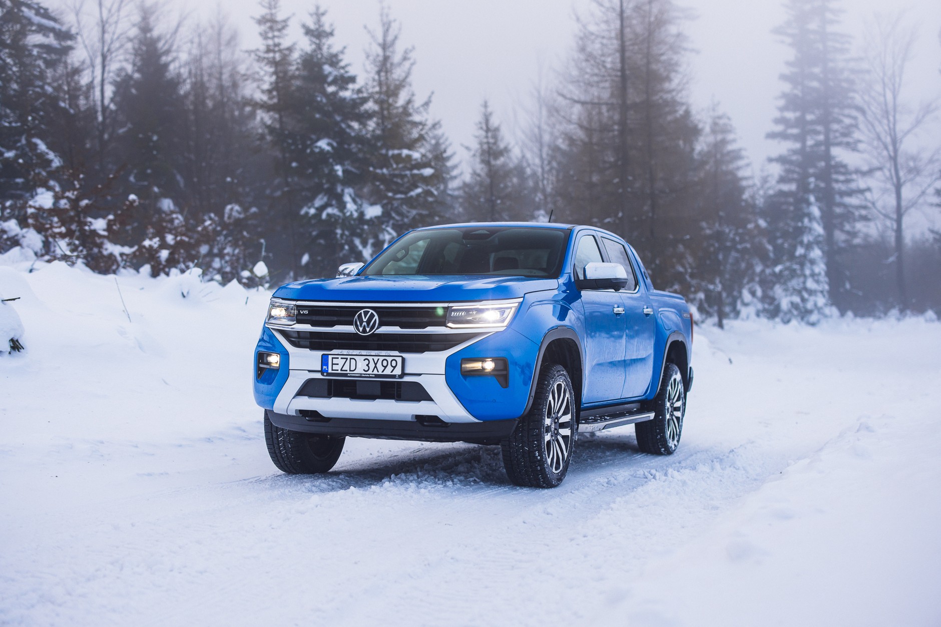 Volkswagen Amarok