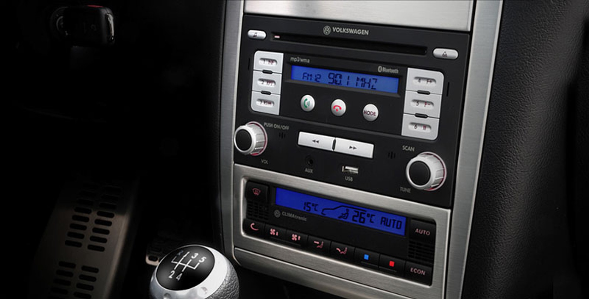 Volkswagen Jetta GLI 1.8 Turbo: meksykańska perełka