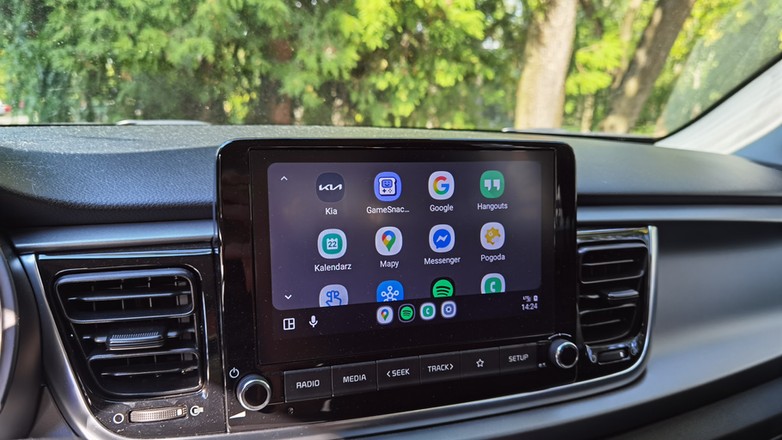 Android Auto