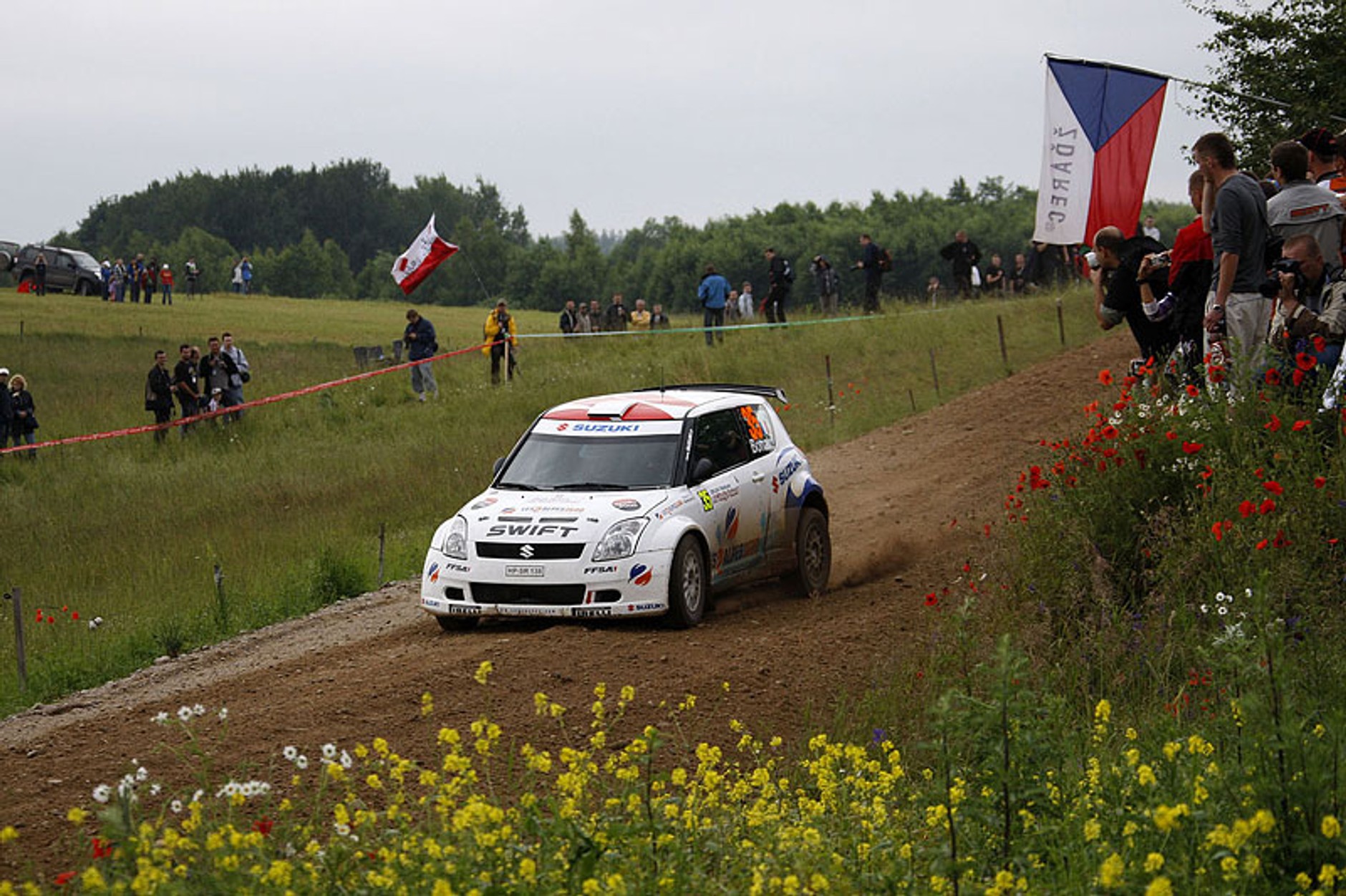 Rajd Polski 2009 - fotogaleria Rallyworld©Willy Weyens