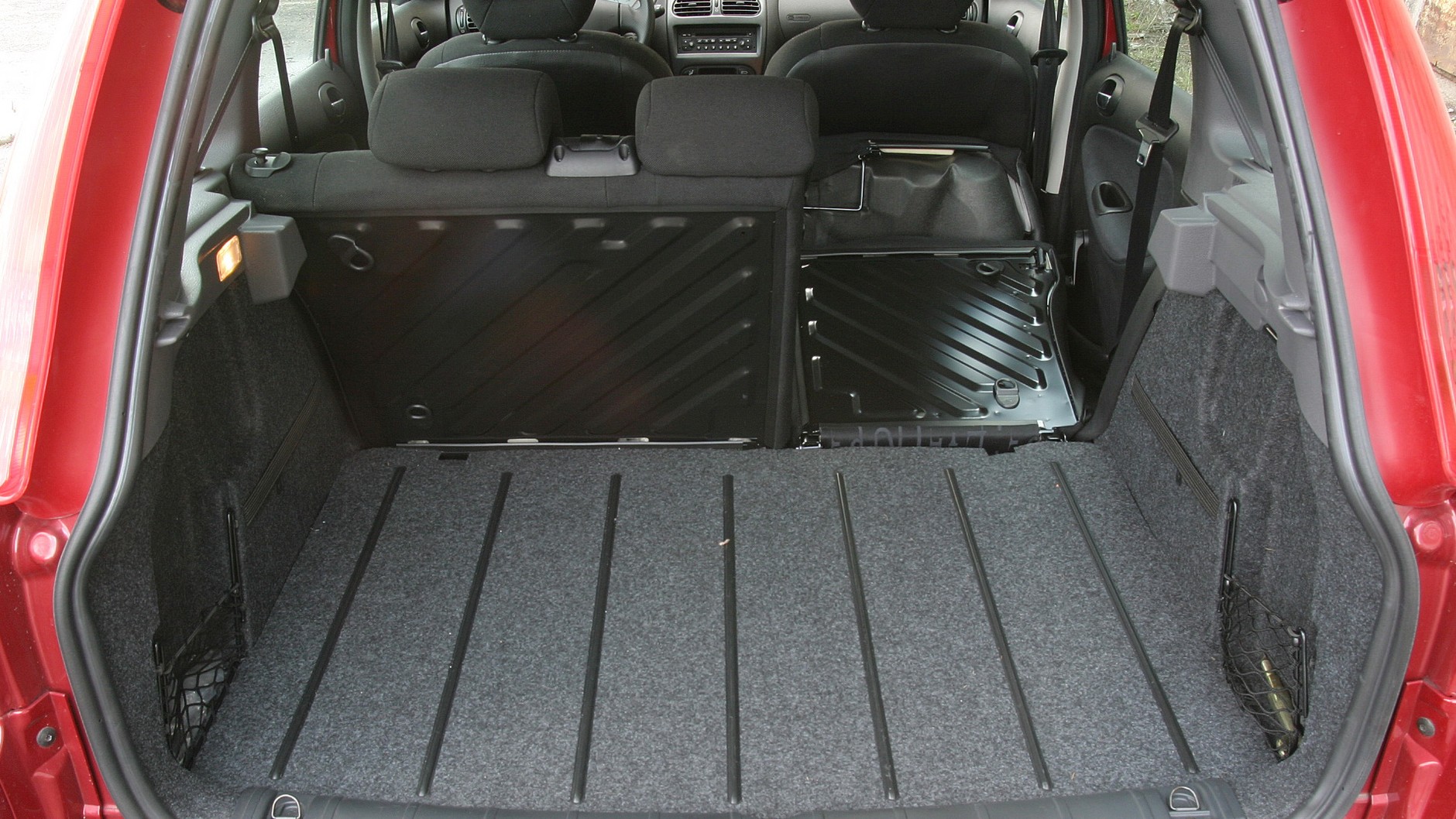 Peugeot 206 SW - 2006 rok