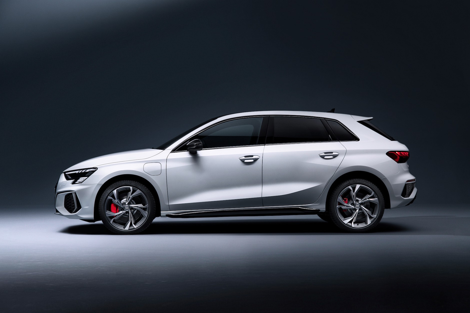 Audi A3 Sportback 45 TFSI e