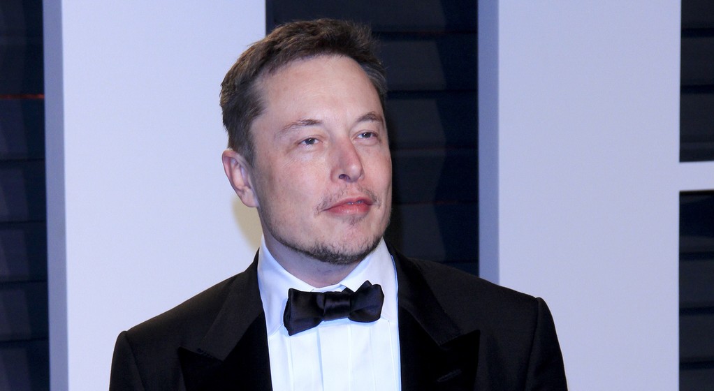 Elon Musk