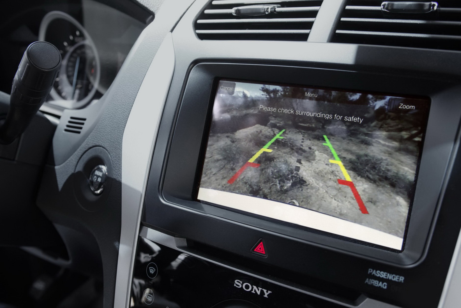 Ford Explorer pod nowym przykryciem