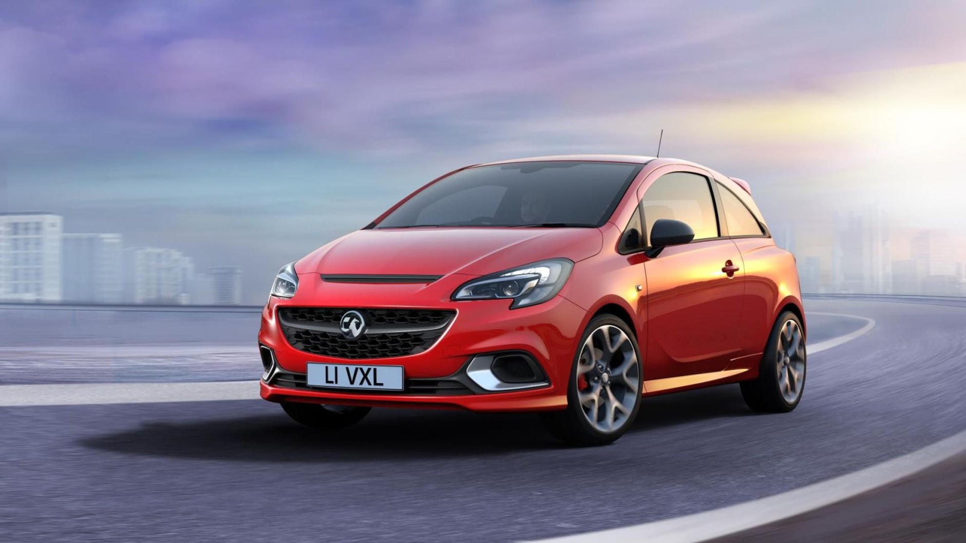 Vauxhall Corsa GSi