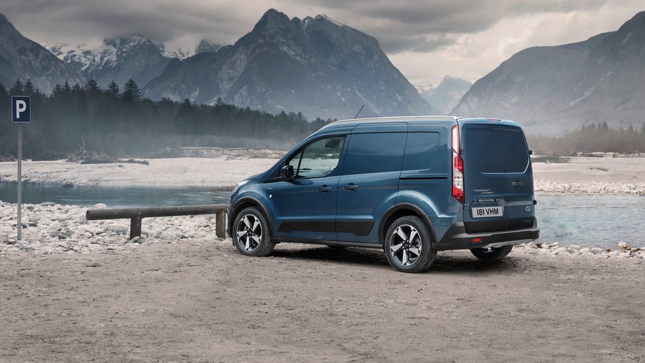 Ford Transit Connect Van