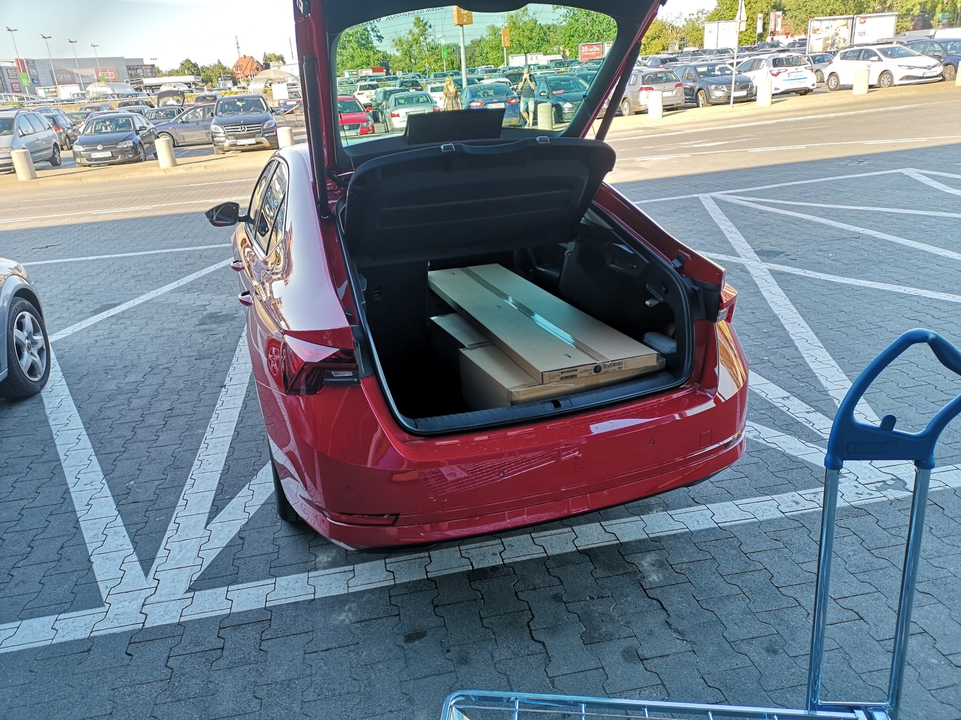 Skoda Octavia 2.0 TDI DSG