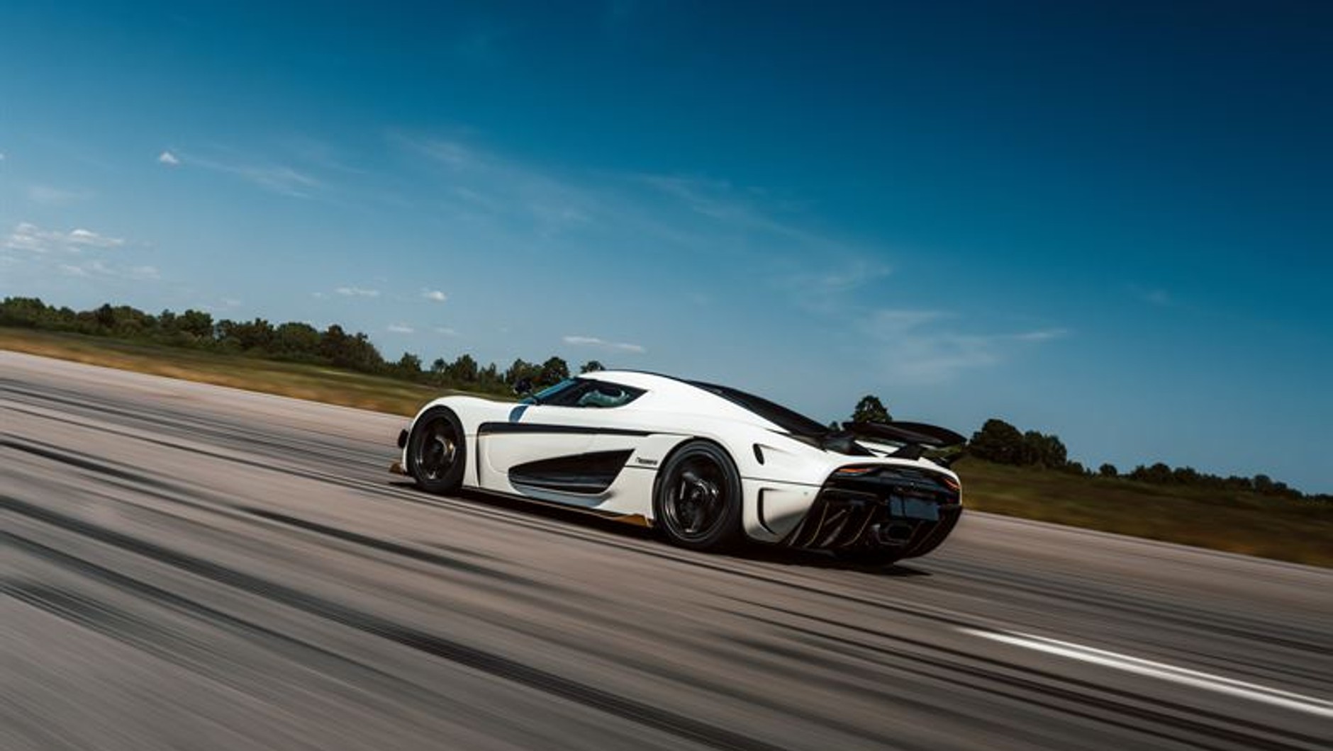 Koenigsegg Regera