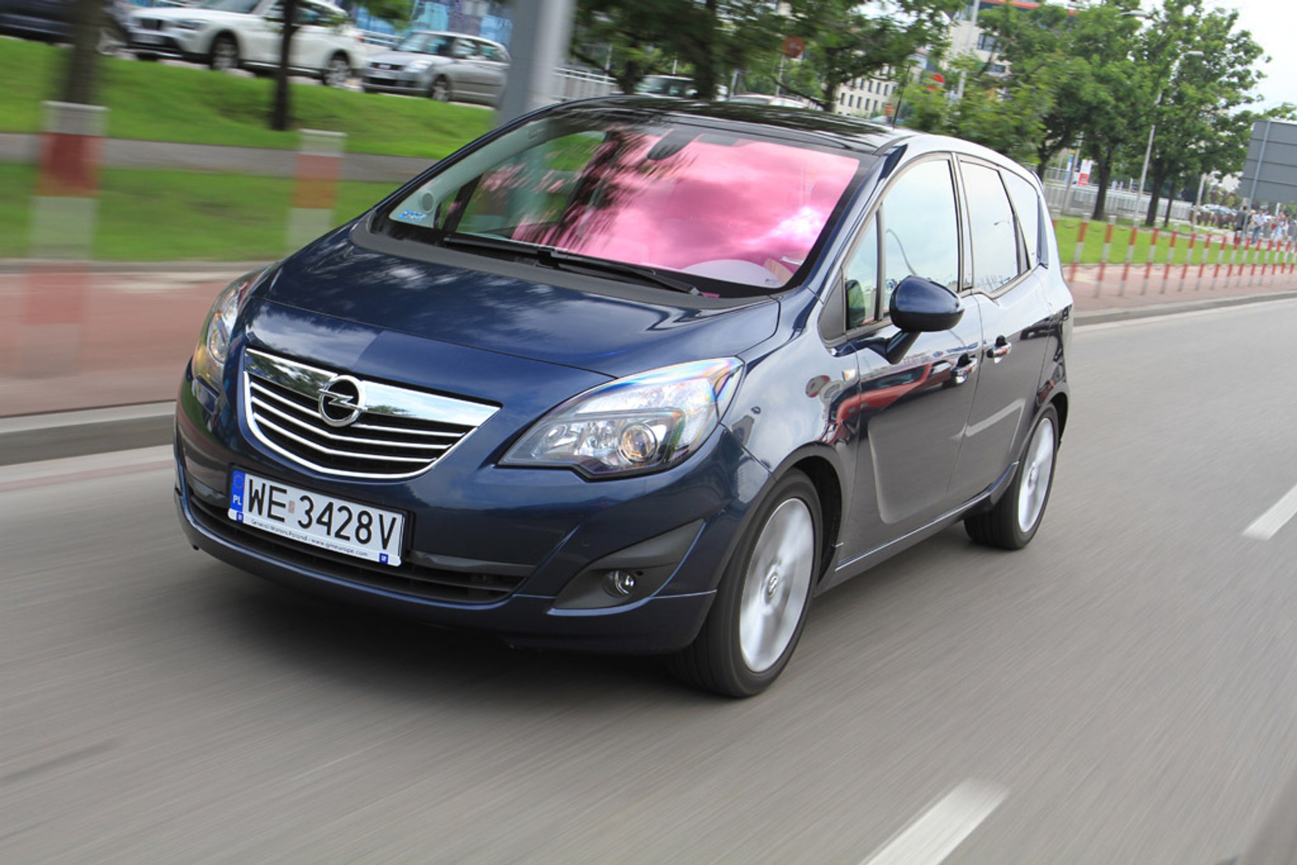 Meriva: niedoceniane auto Opla