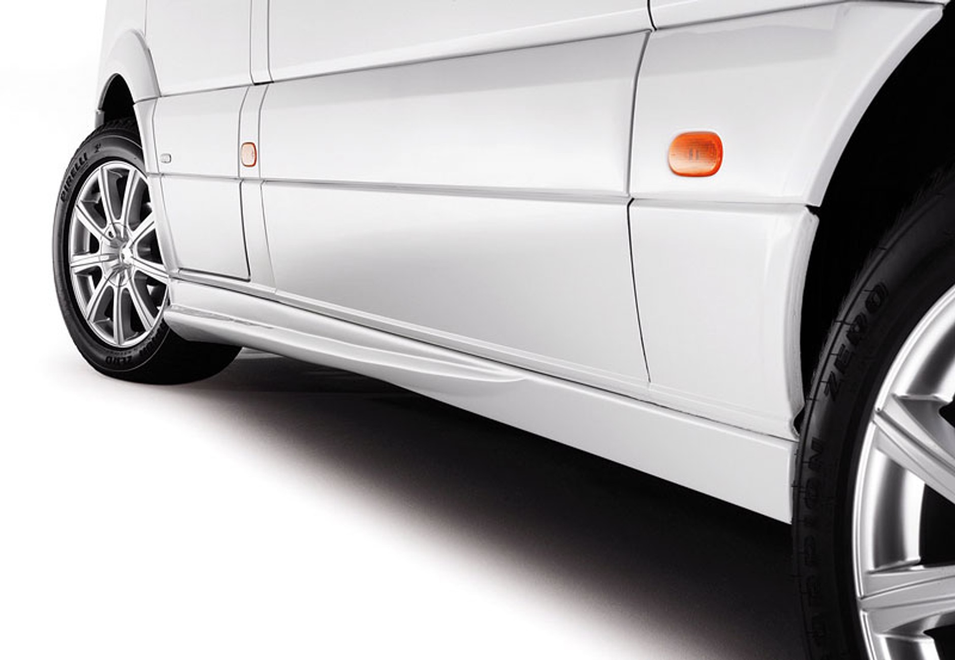 Hartmann Mercedes-Benz Sprinter SP5 – luksusowy dostawczak