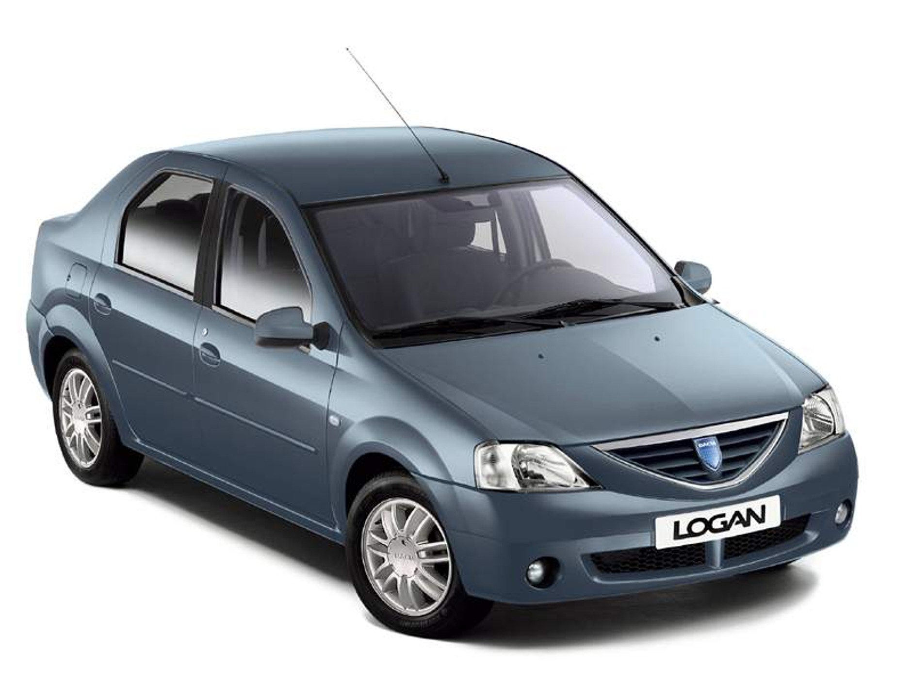 Dacia Logan 2007: face lifting i nowy silnik