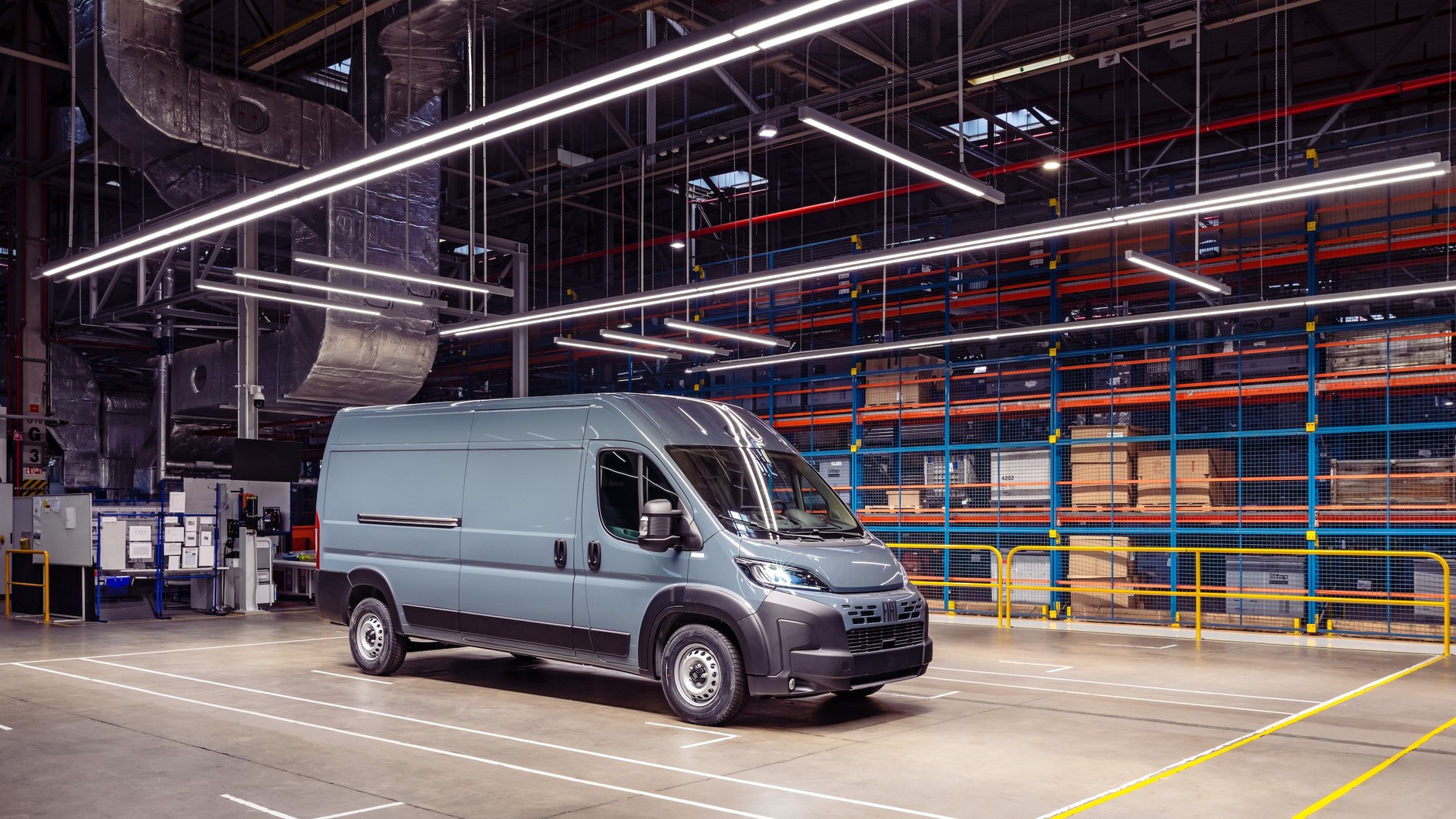 Trzymilionowy samochodów z fabryki w Gliwicach