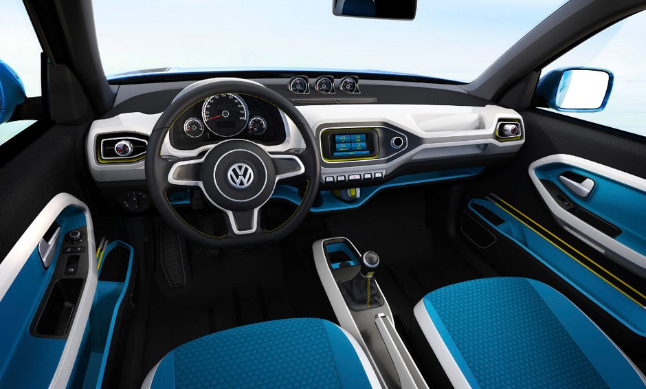 Volkswagen Taigun: mniejszy od Tiguana