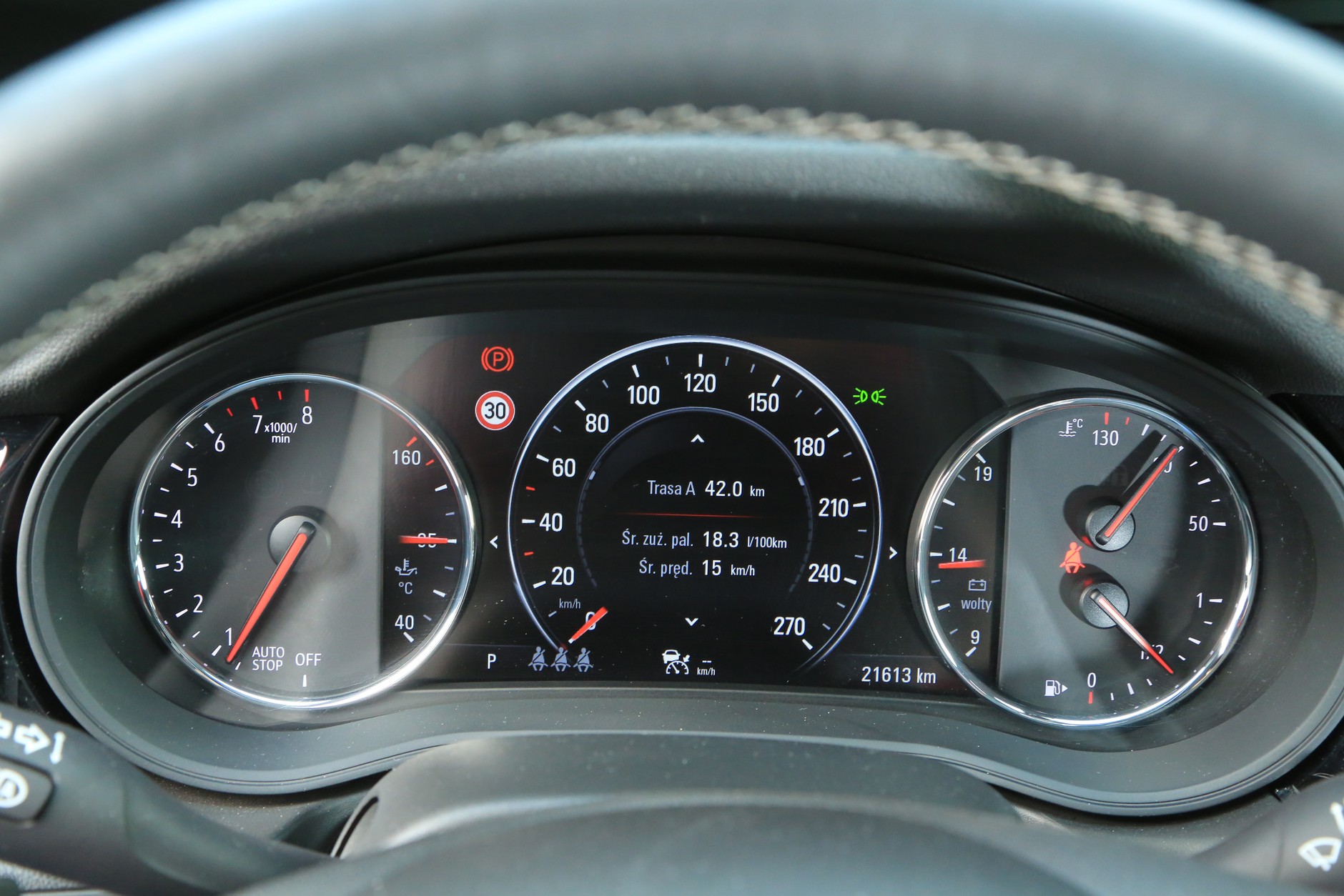 Opel Insignia 2.0 Turbo 4x4