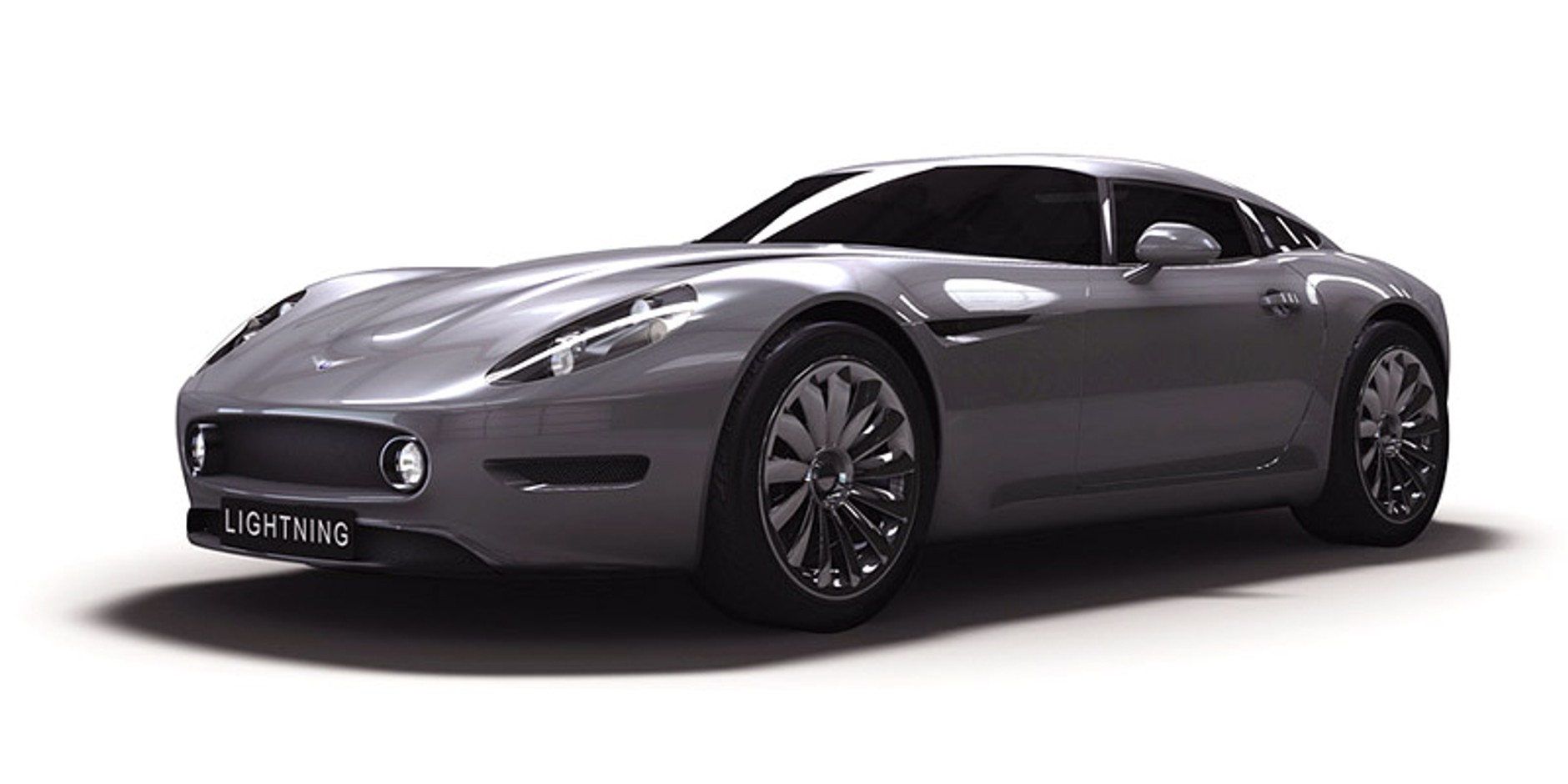 Lighting GT: 650-konny elektromobil