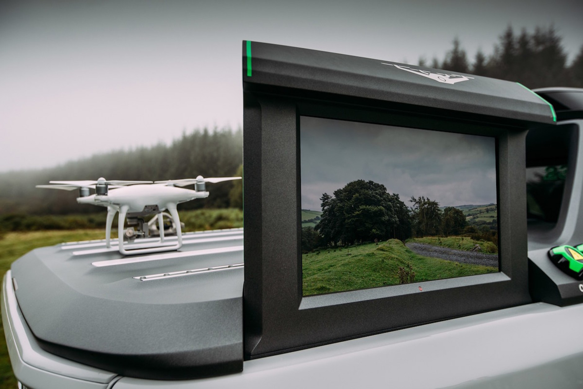 Nissan Navara EnGuard Concept