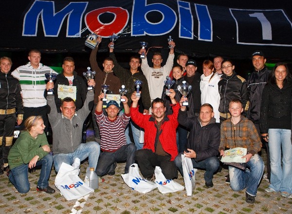 Mobil 1 New Life Tour - Oto coś dla pasjonatów