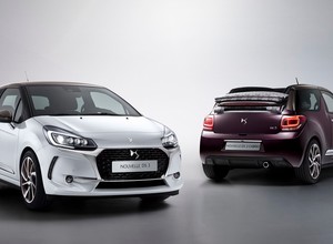Odmłodzony Citroën DS3