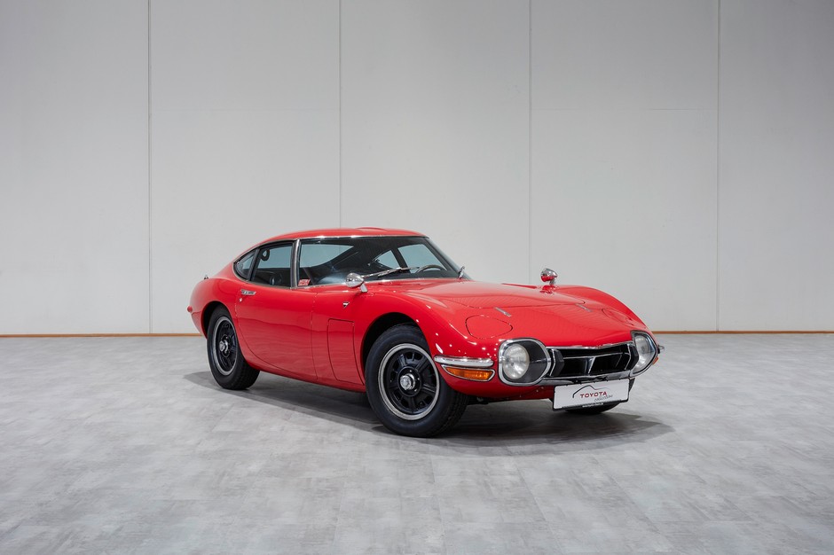 Toyota Collection
