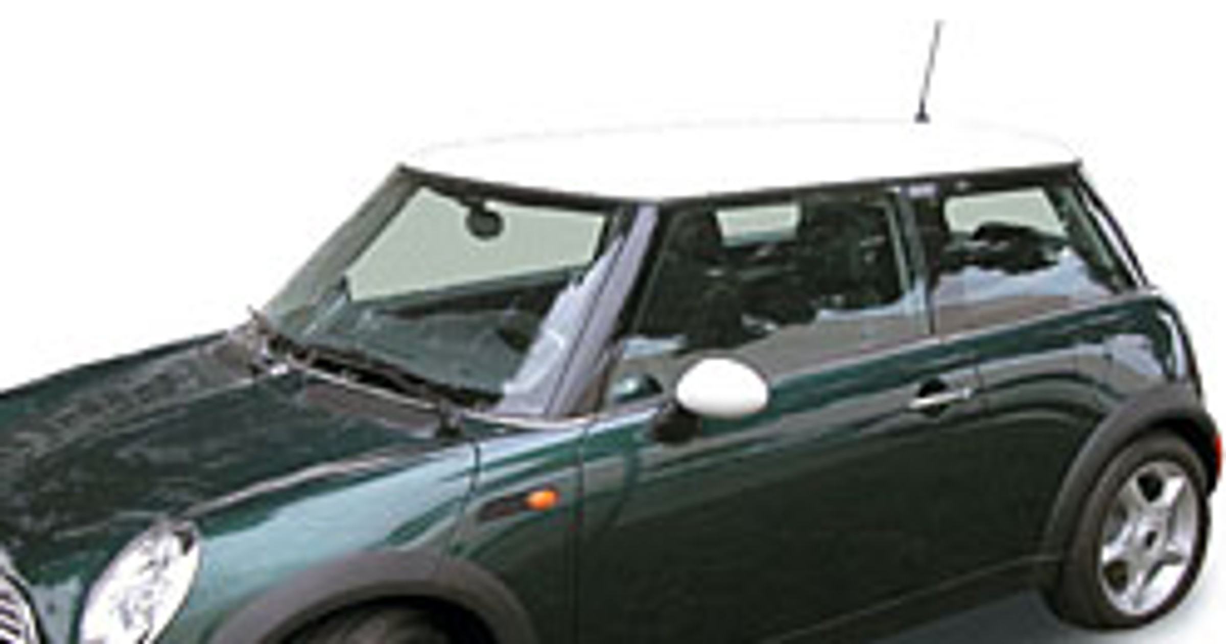 Mini Cooper z napędem elektrycznym już w roku 2008