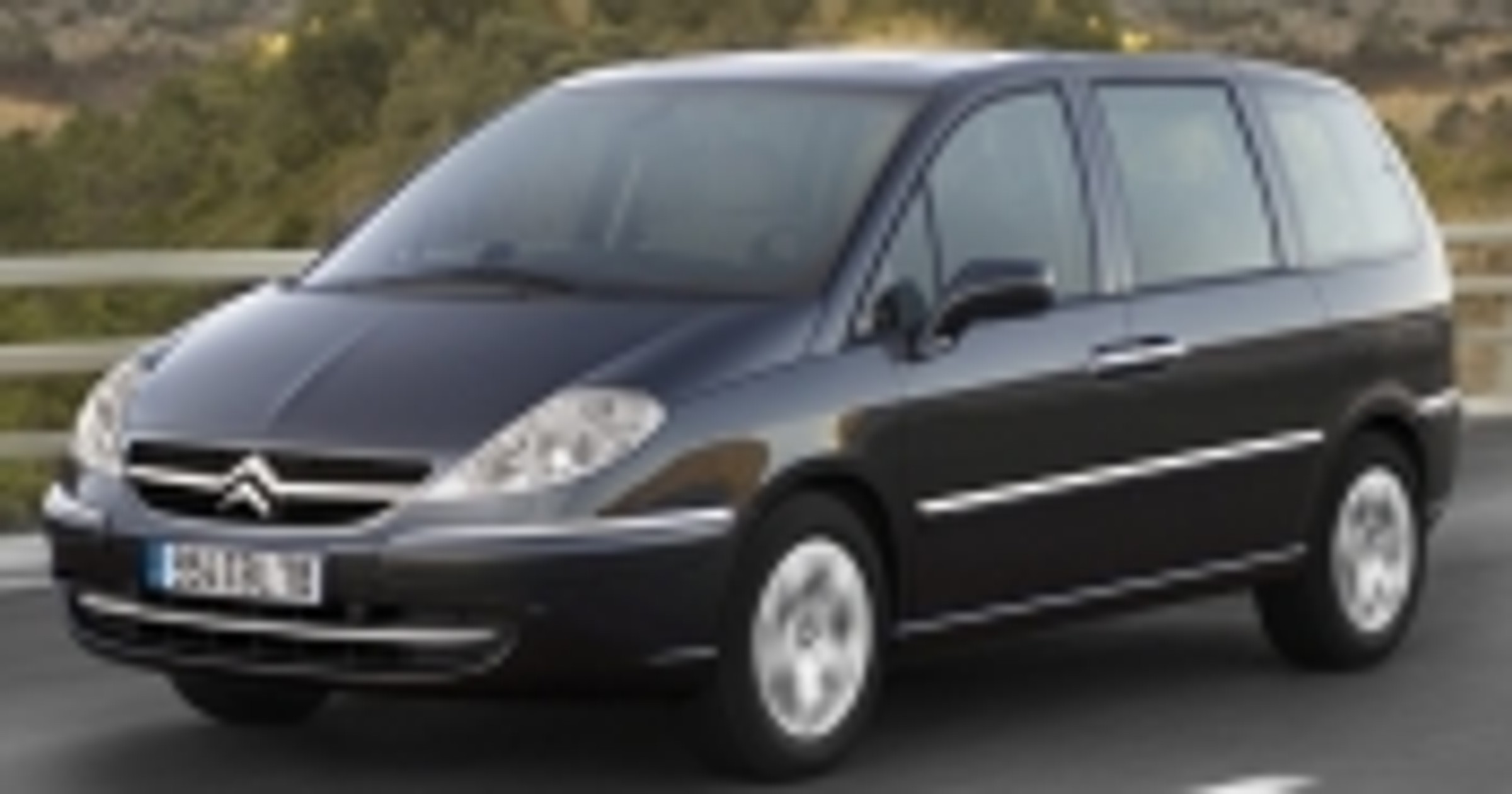 Największy van Citroena