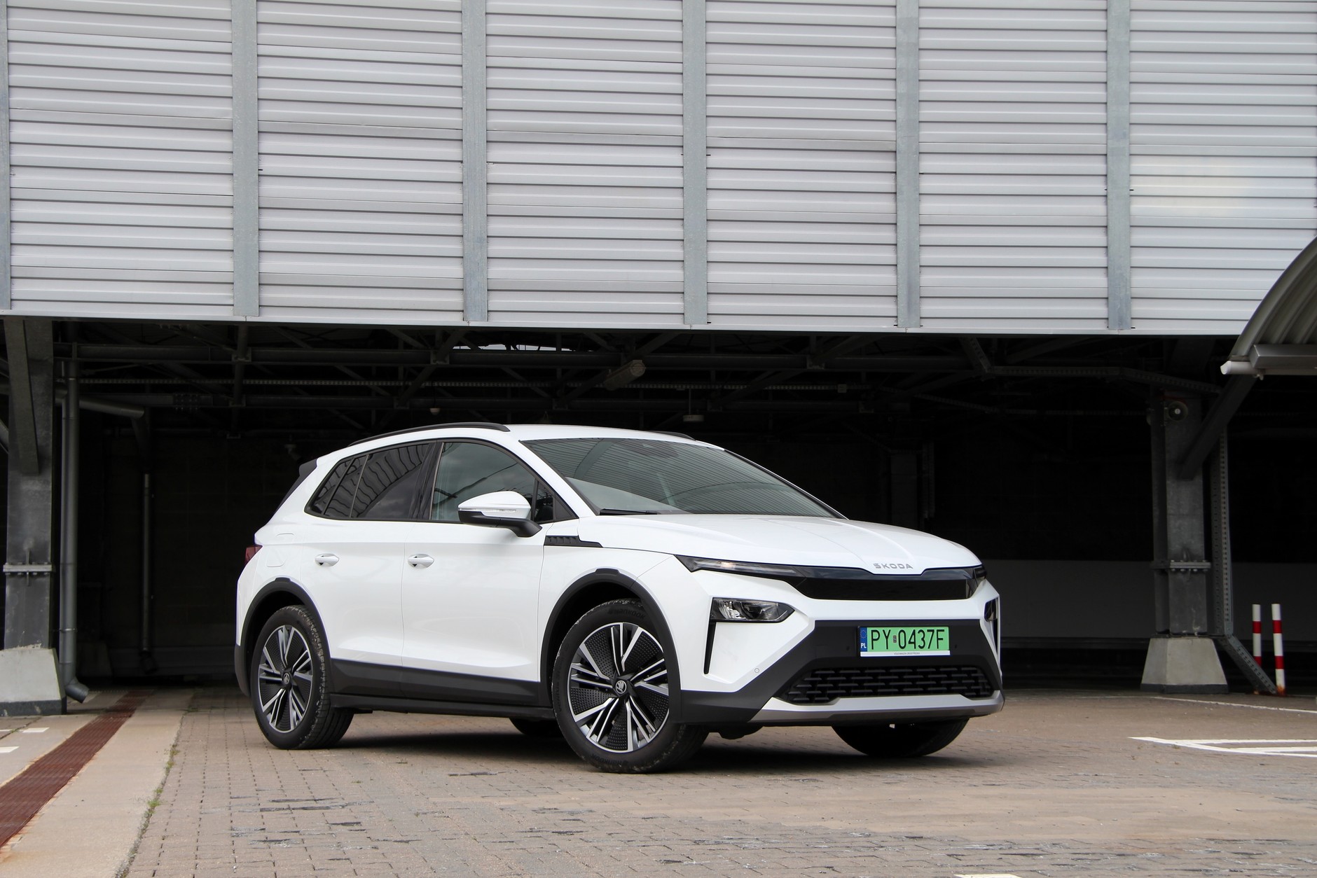 Skoda Elroq