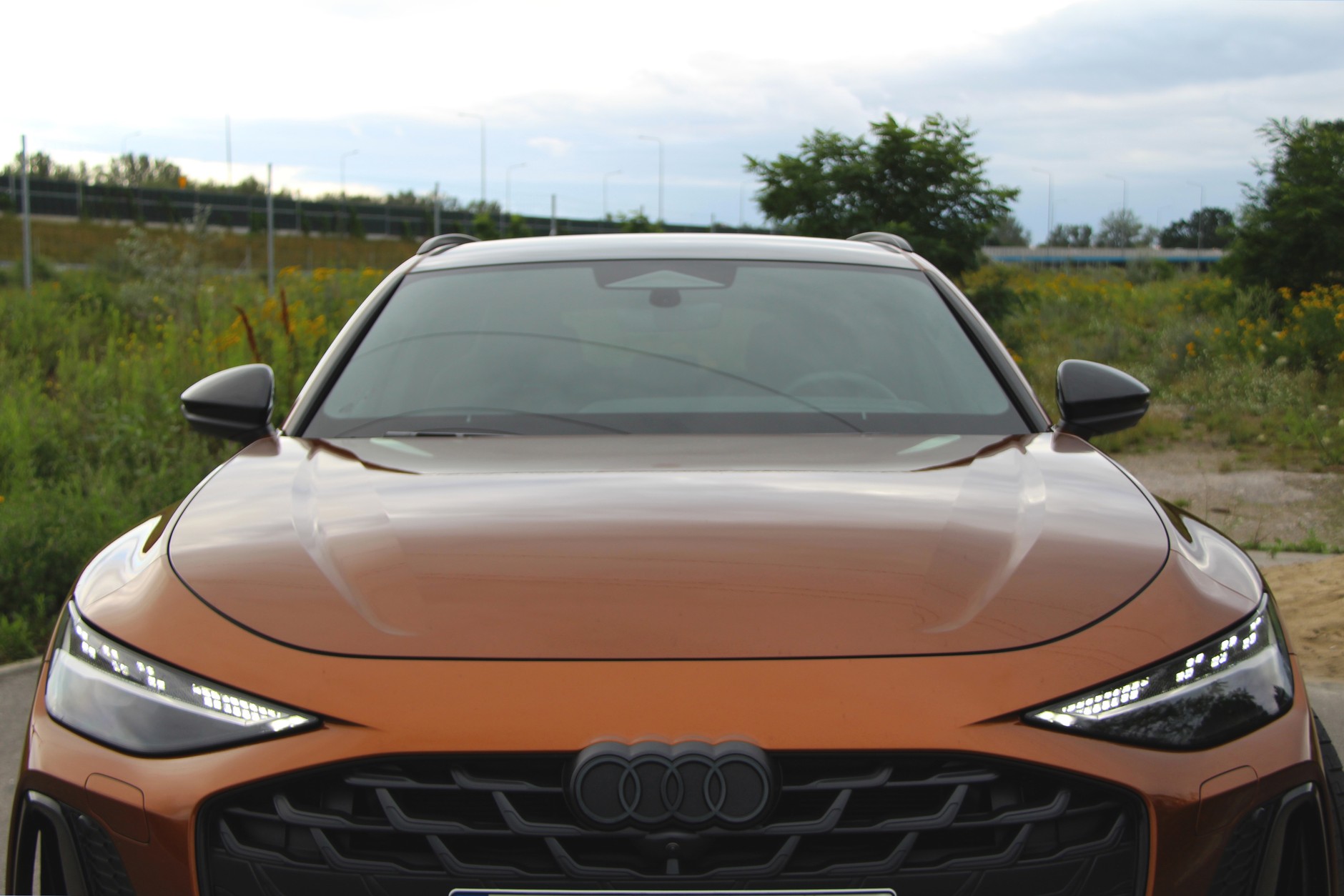 Audi A6 Avant 3.0 TDI quattro