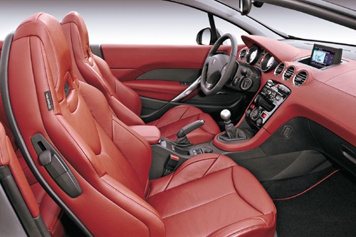 Peugeot 308 CC czyli nowe auto, stary dach
