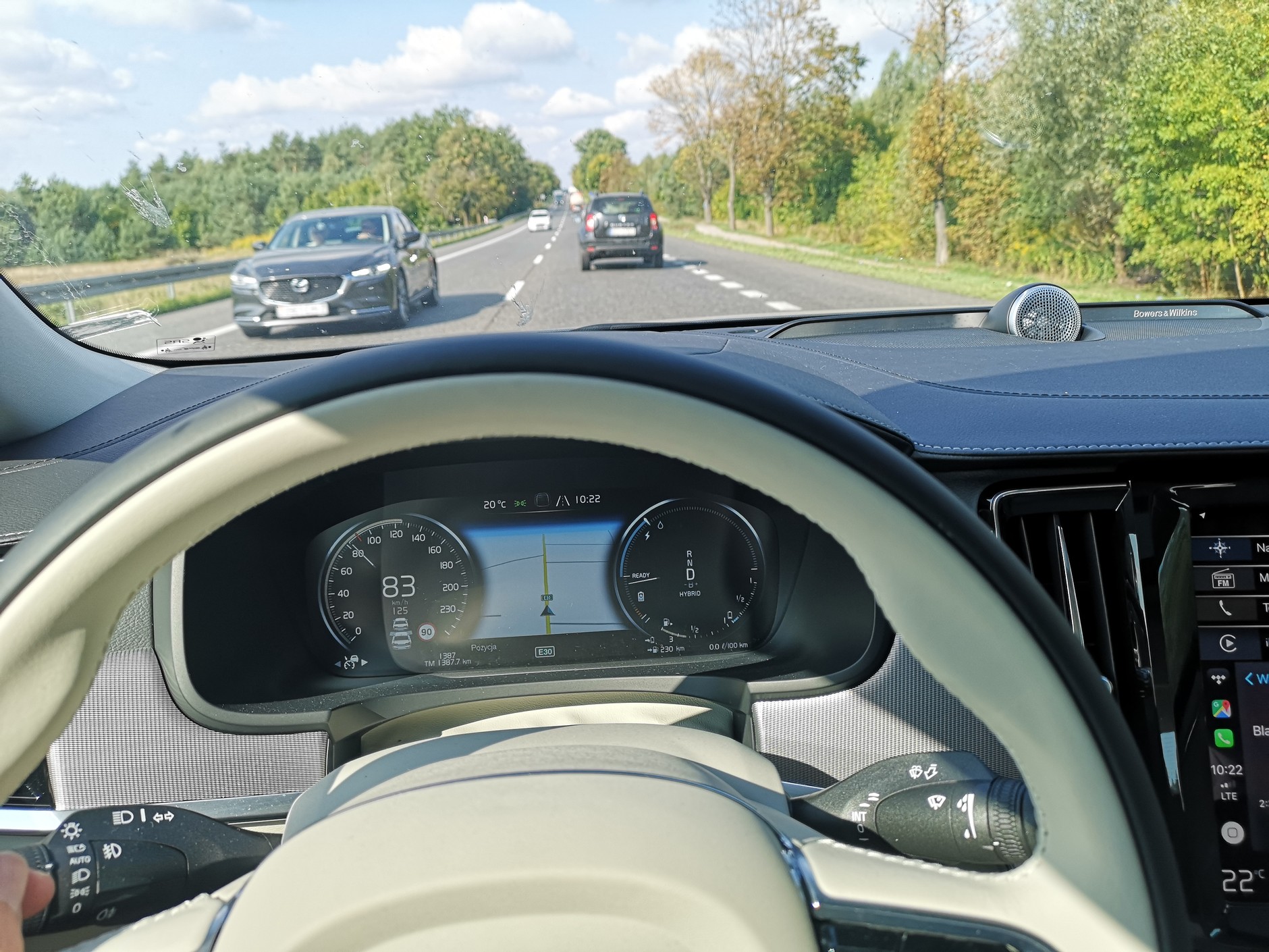 Volvo S90 2.0 T8 AWD Plug-in Hybrid Inscription