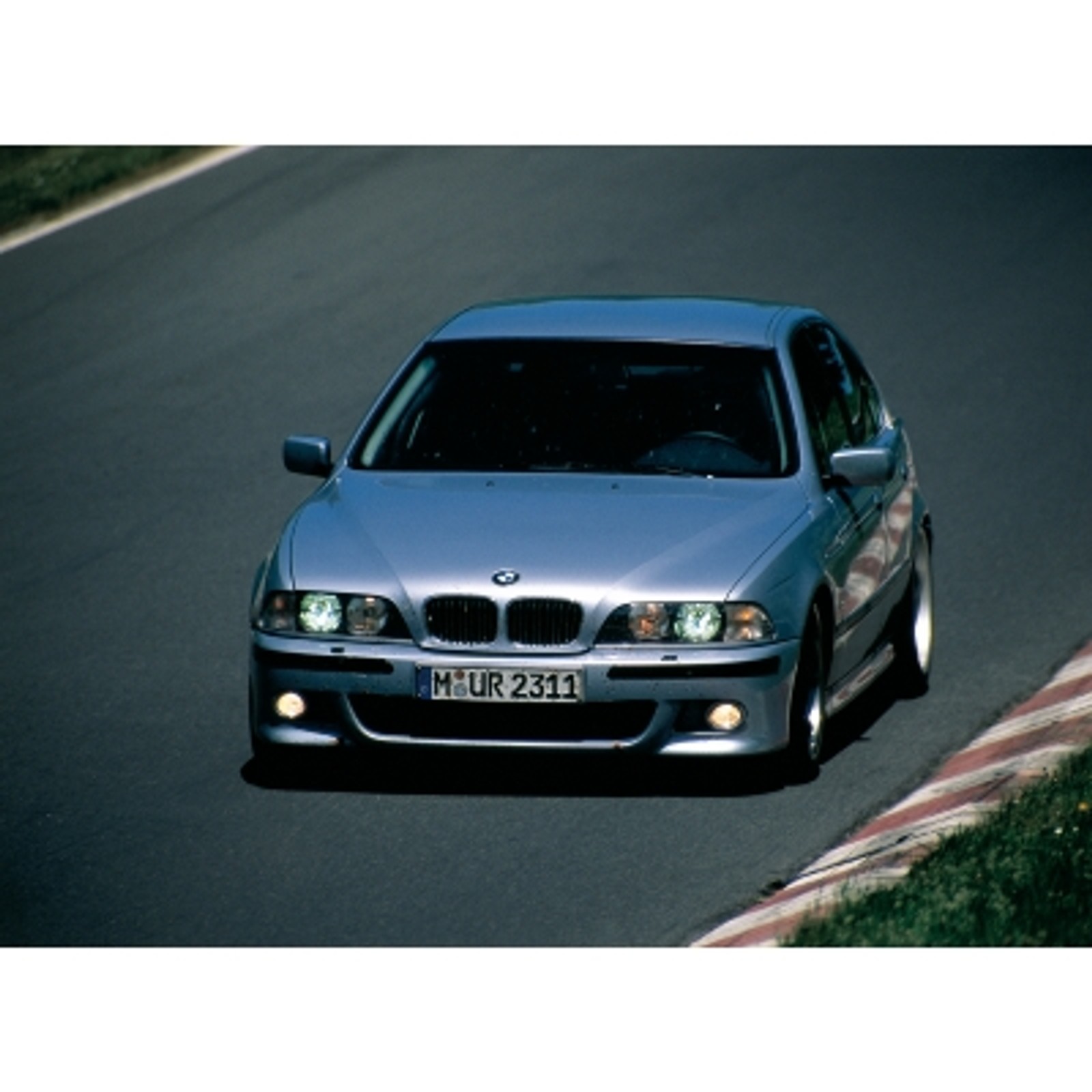 BMW e39 M5