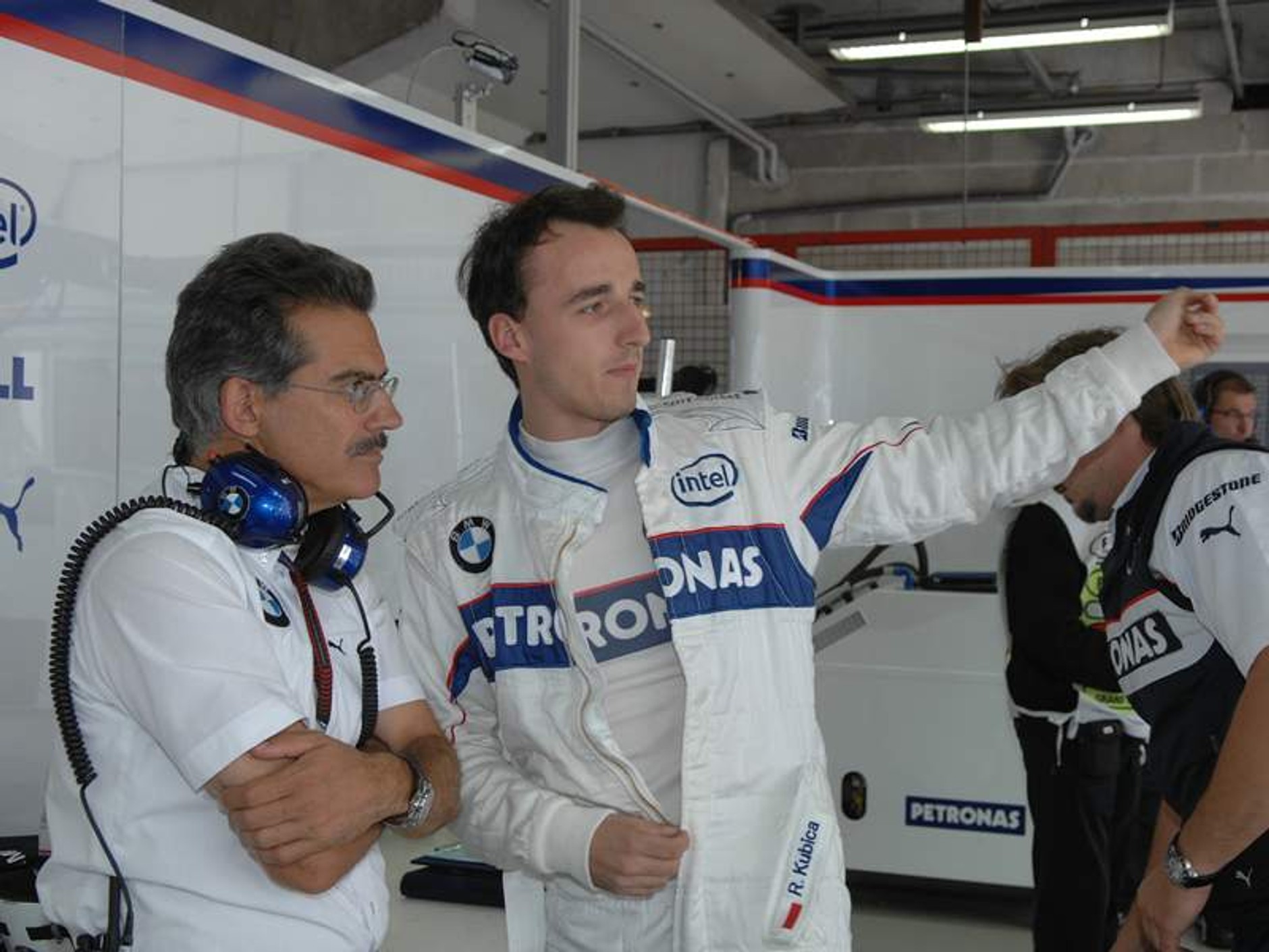 Grand Prix Francji 2007: 310 zdjęć z wyścigu