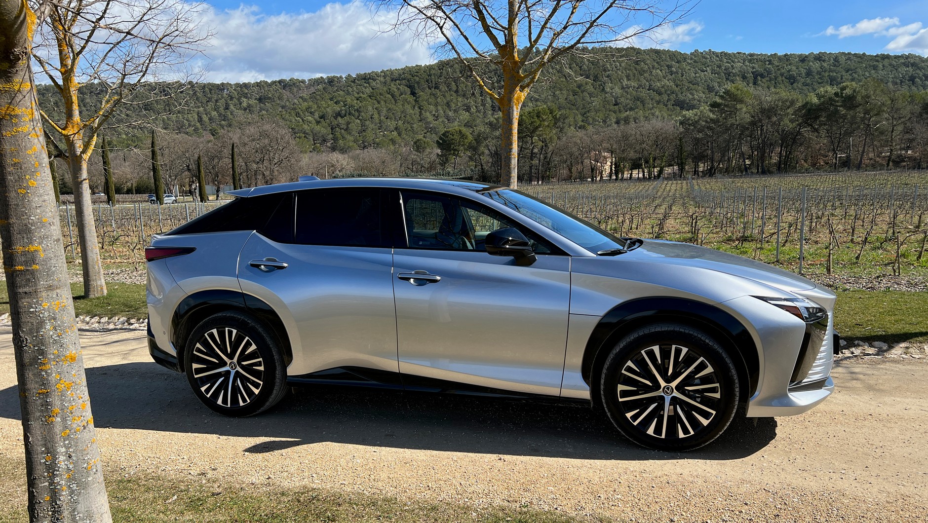 Lexus RZ 450e 2023