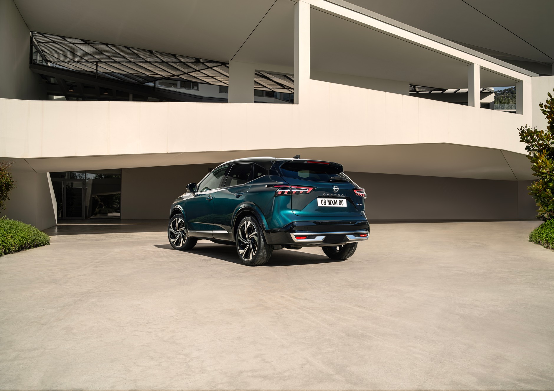 Nissan Qashqai e-Power