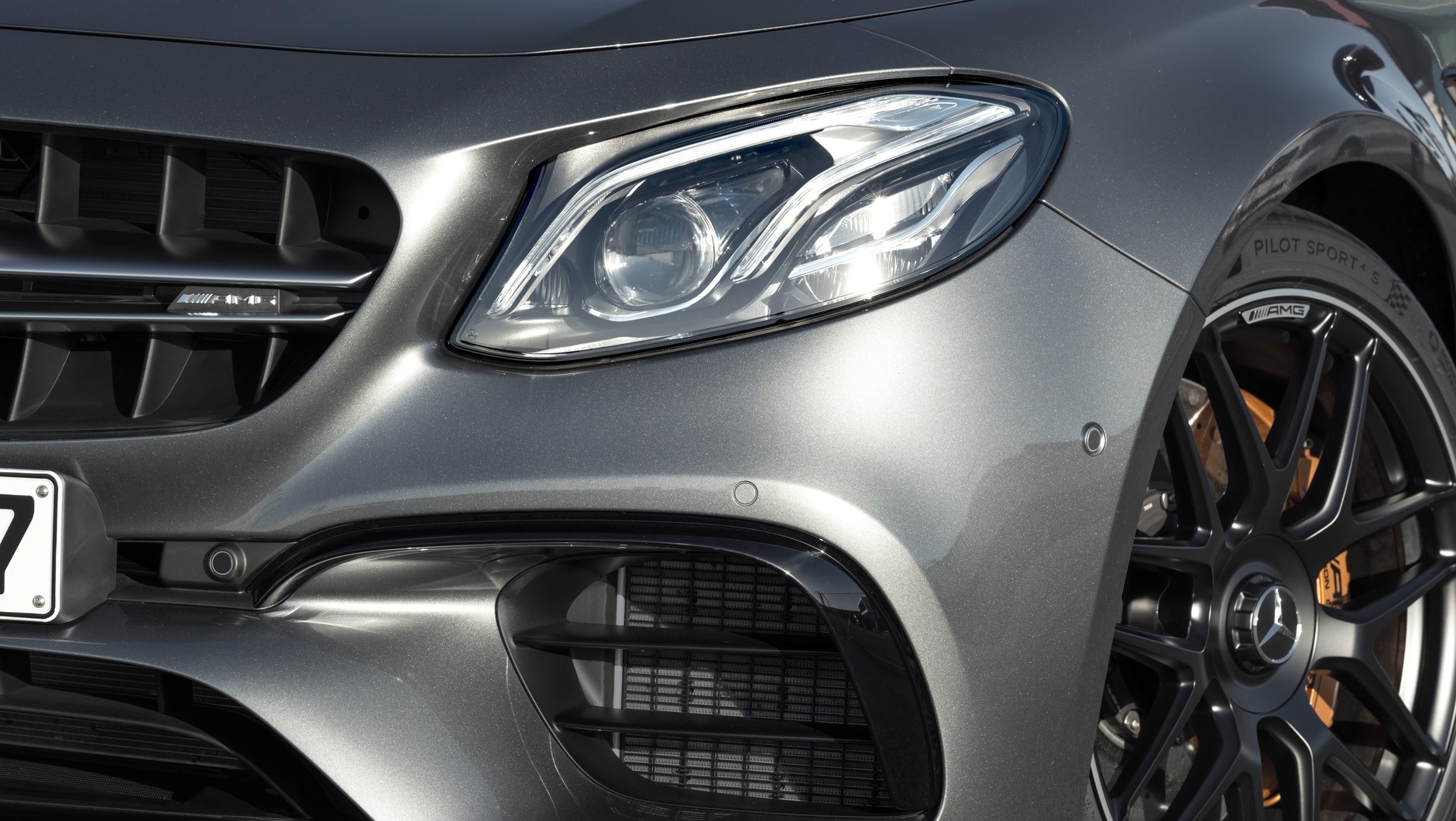 Mercedes-AMG E63