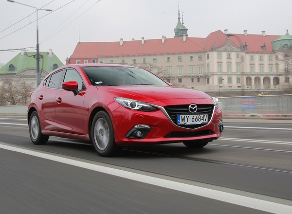 Używana Mazda 3 - trwała, droga i... pożądana