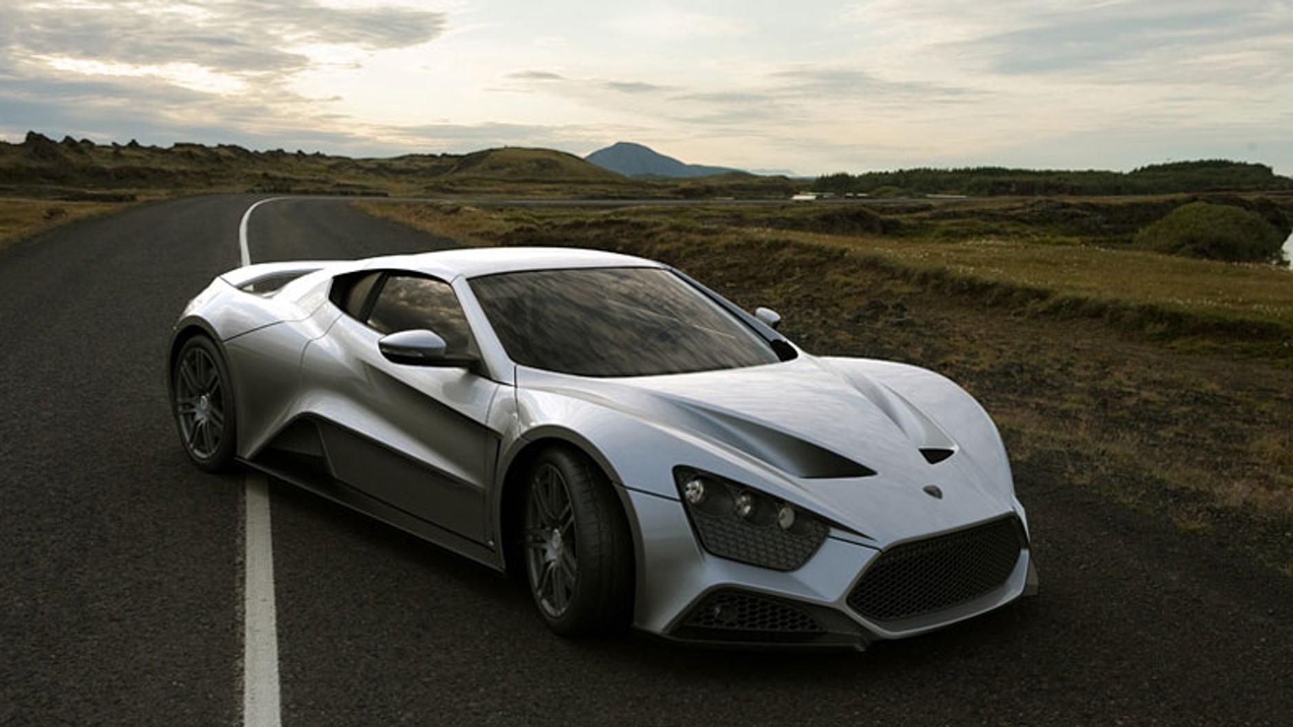 Zenvo ST1: Dánský supersport se stává realitou