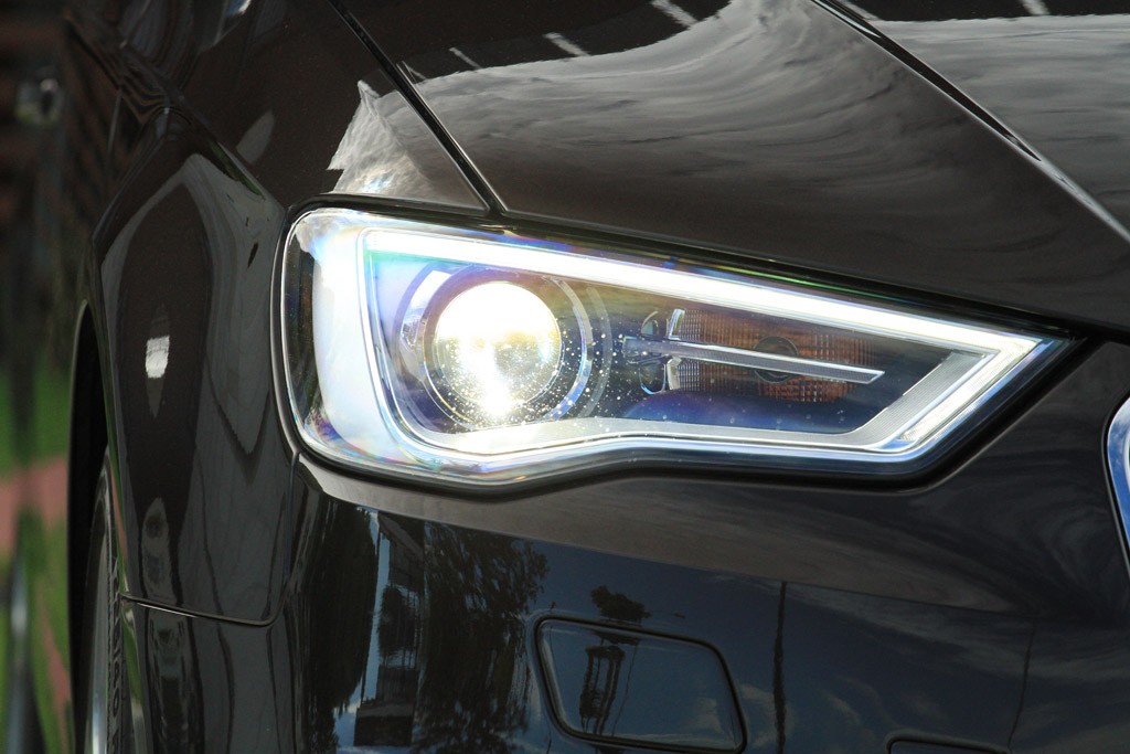 Test Audi A3 1.8: technika jest najważniejsza