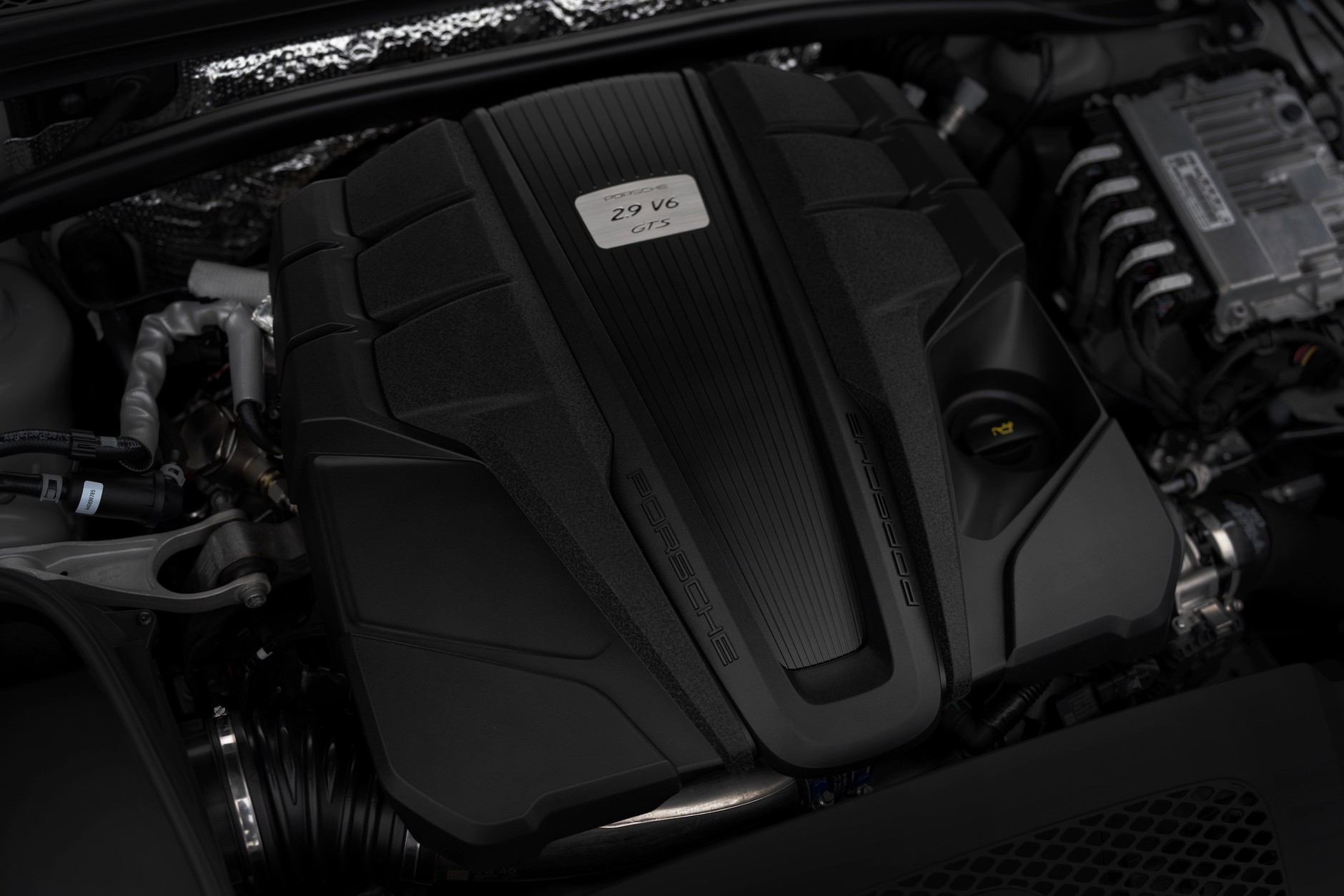 Porsche Macan 2021 drugi lifting