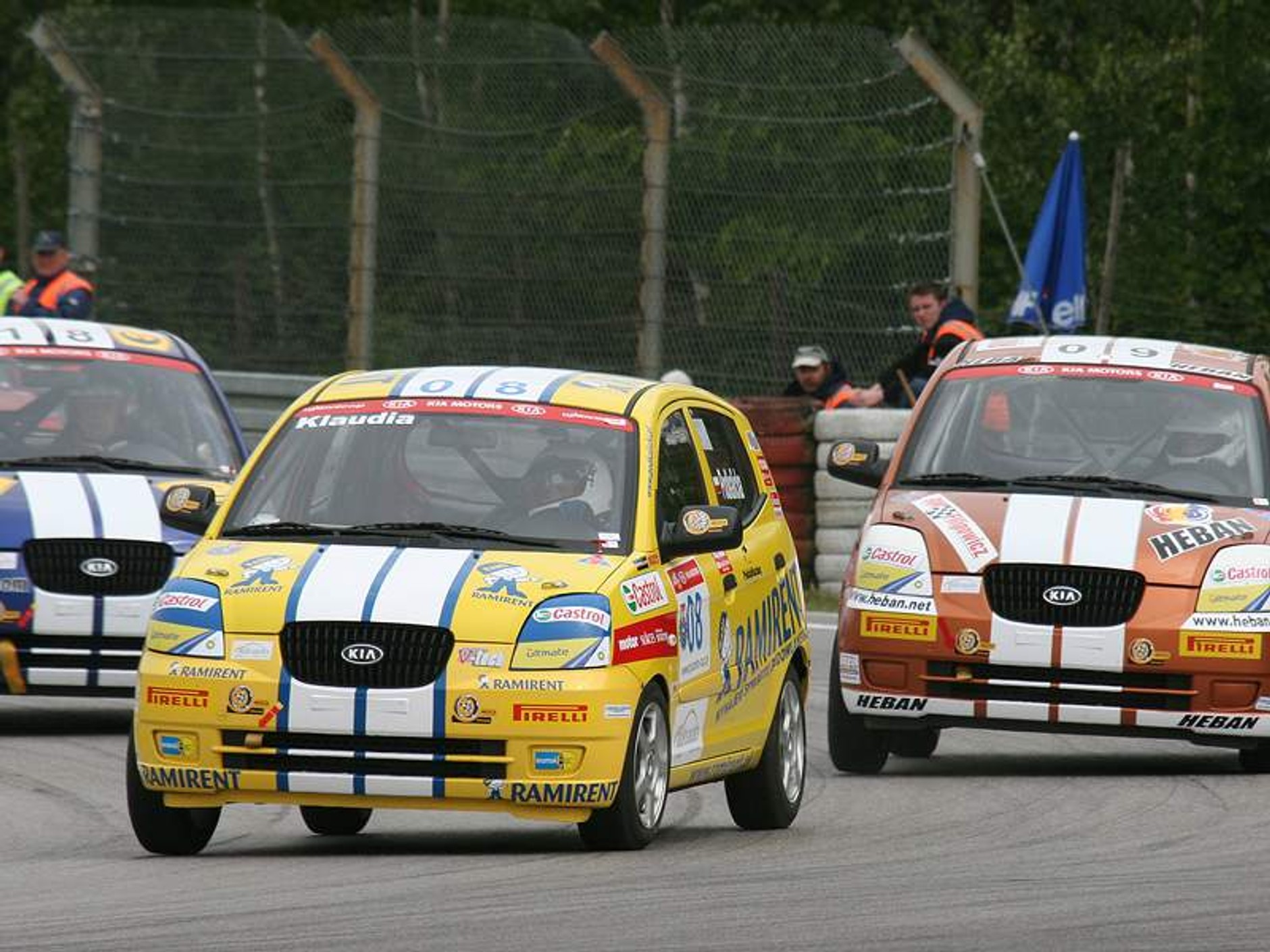 Idea Kia Picanto Cup sprawdziła się!