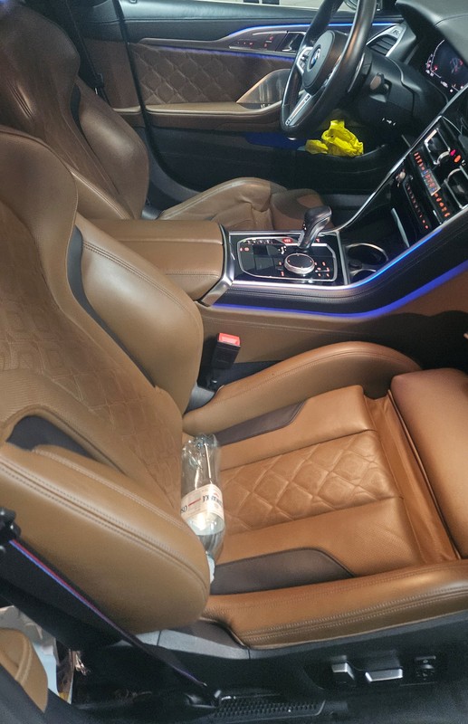 Licytacja BMW M8 Gran Coupe Competition