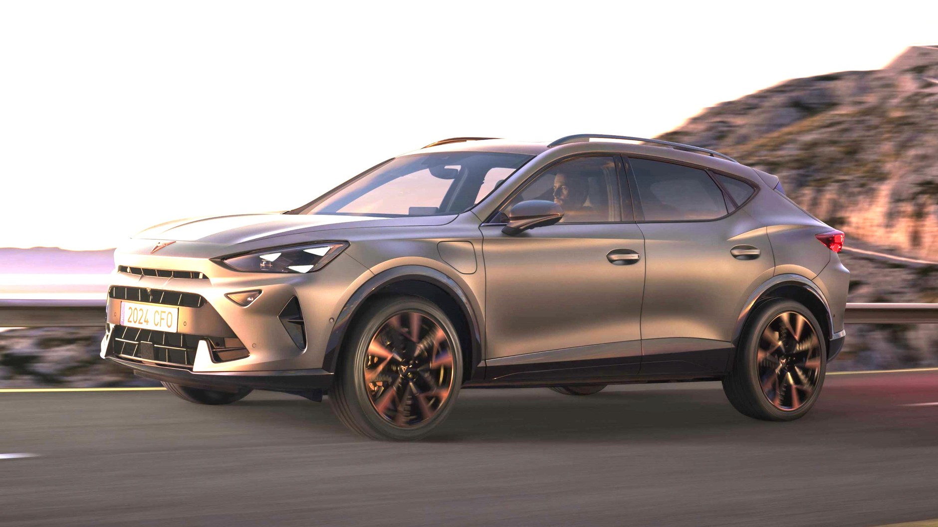 Cupra Formentor (wersja po modernizacji z 2024 r.)