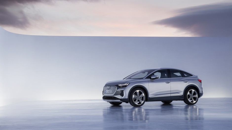 Nowe Audi Q4 e-tron i Q4 e-tron Sportback