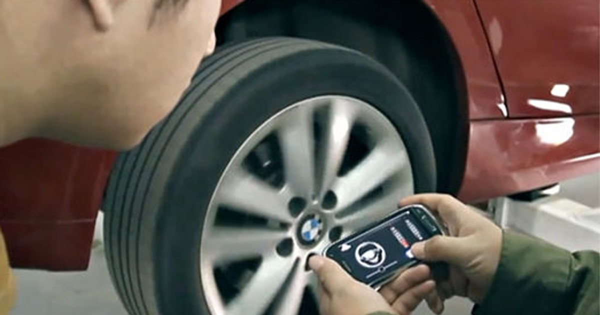 Masz Nokię? Poprowadzisz BMW serii 1
