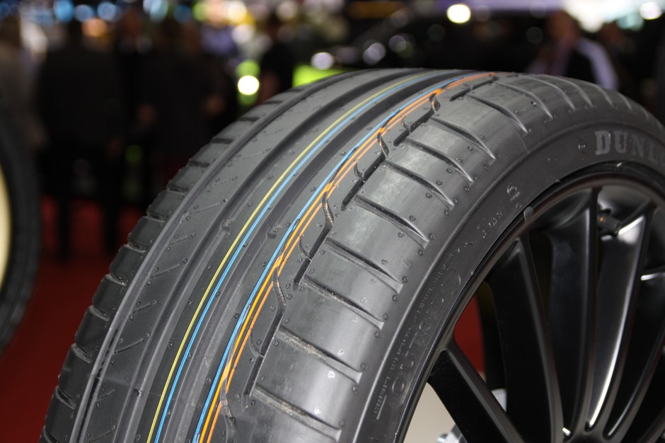 Dunlop SportMaxx RT