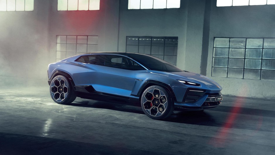Lamborghini Lanzador