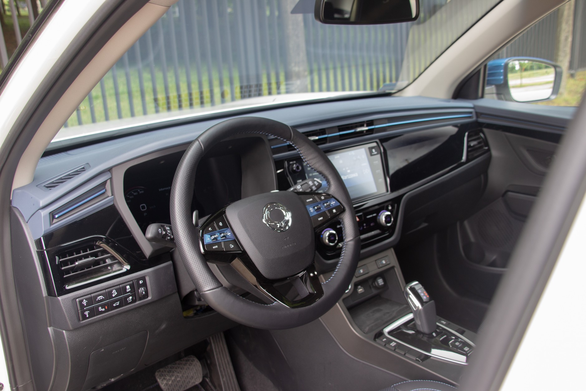 SsangYong Korando e-Motion