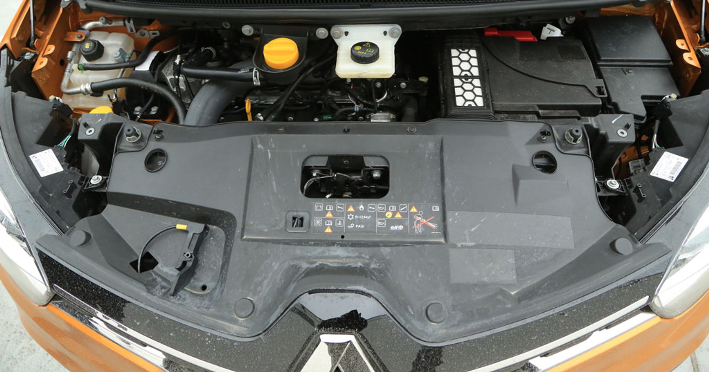 Renault Scenic - modny crossover czy van?