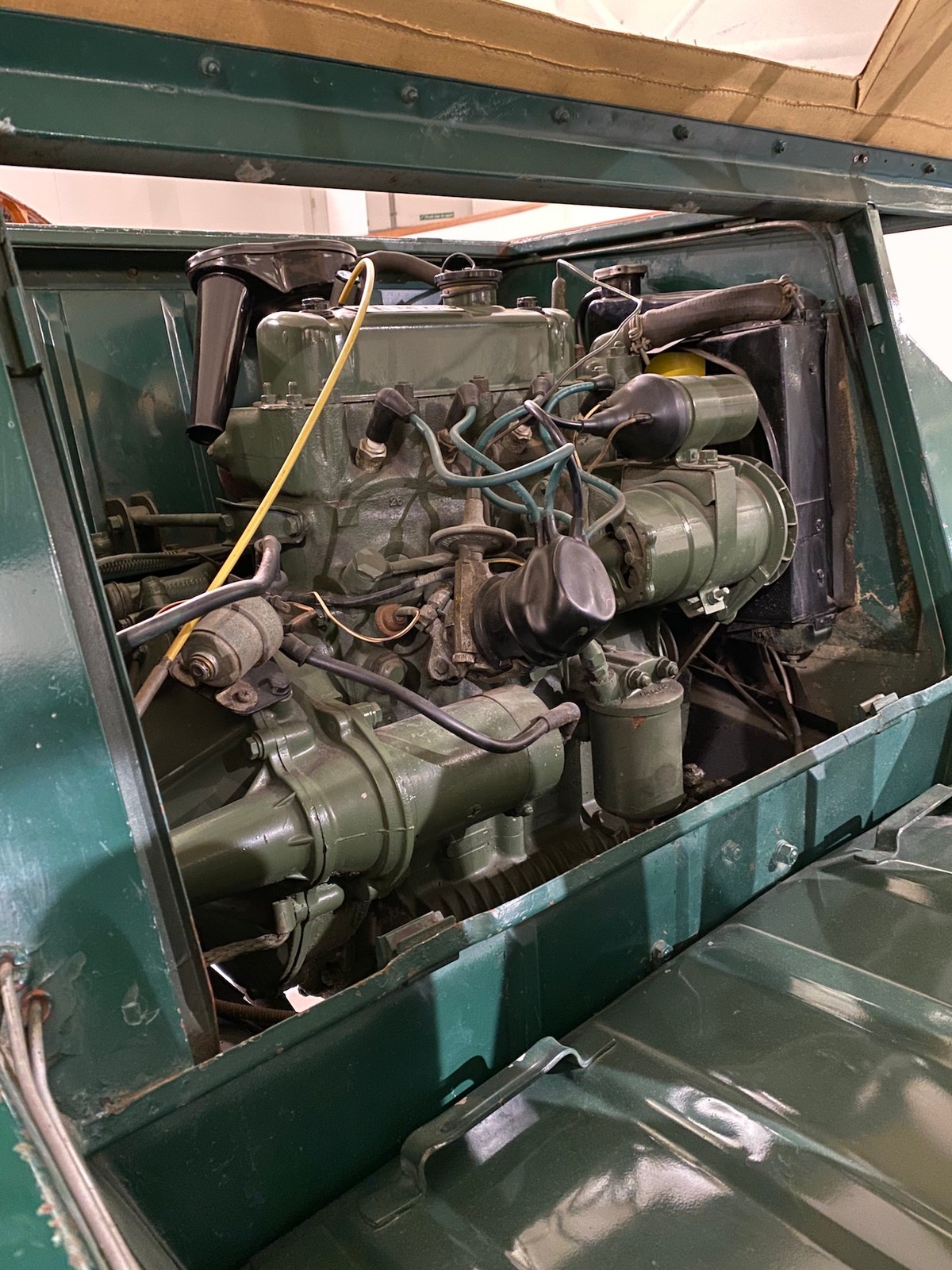 Mini „Twini” Moke