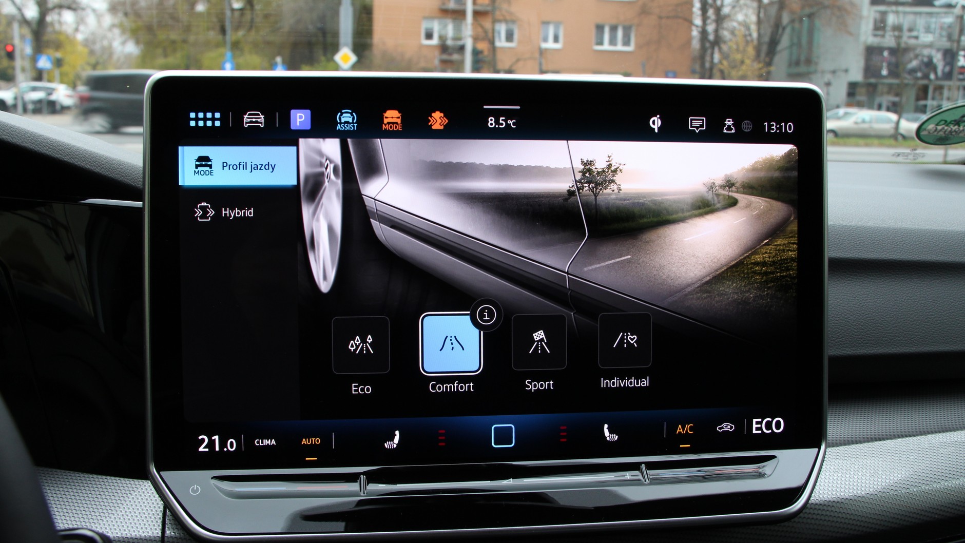 Volkswagen Golf eHybrid Edition 50