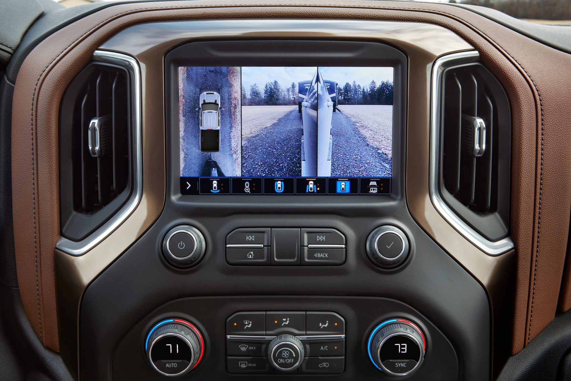 Chevrolet Silverado 2020